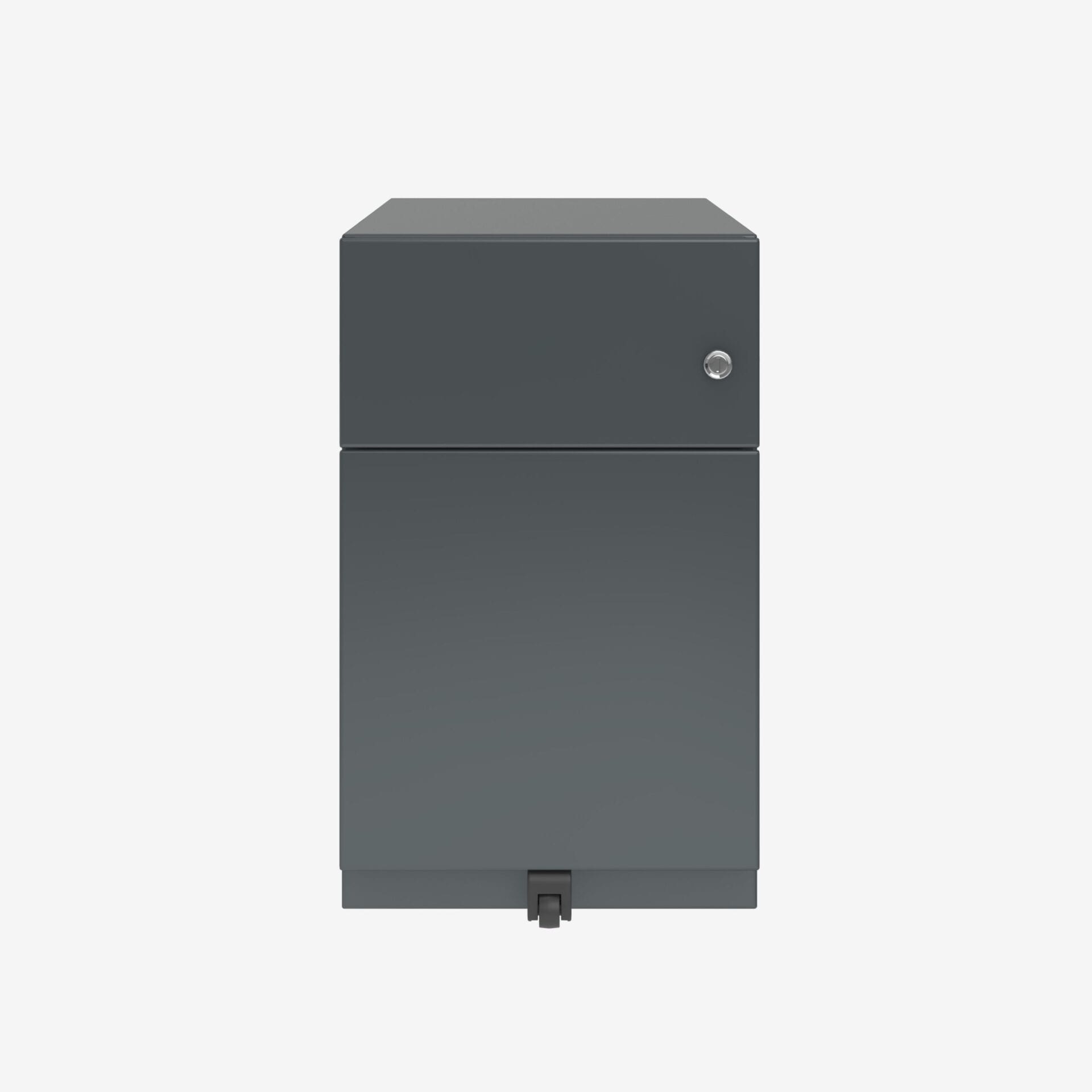 300mm Width Bisley Note Pedestal in Anthracite Grey | Bulk Buy Online | Bisley Direct