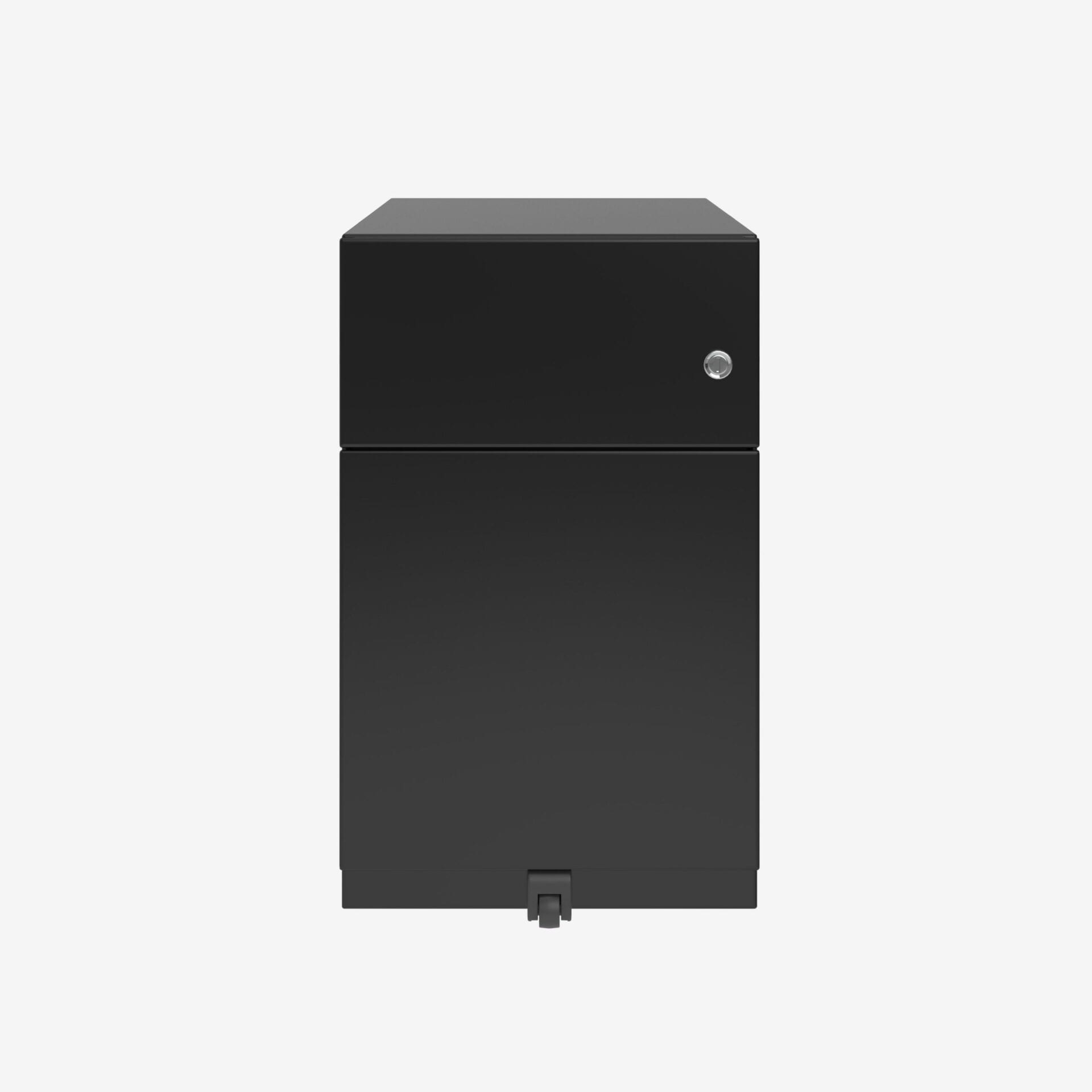 300mm Width Bisley Note Pedestal in Black | Bulk Buy Online | Bisley Direct