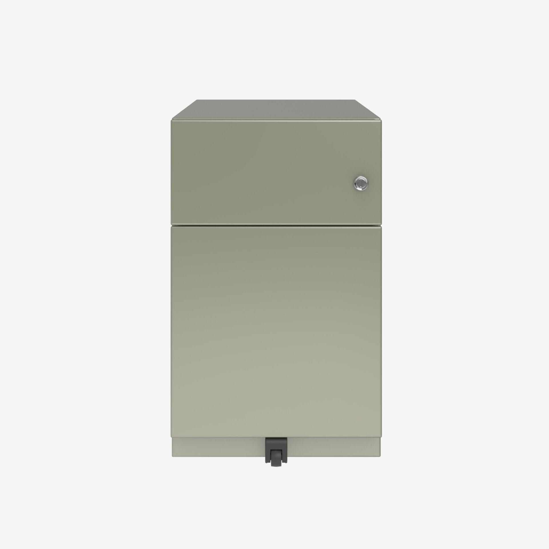 300mm Width Bisley Note Pedestal in Goose Grey | Bulk Buy Online | Bisley Direct