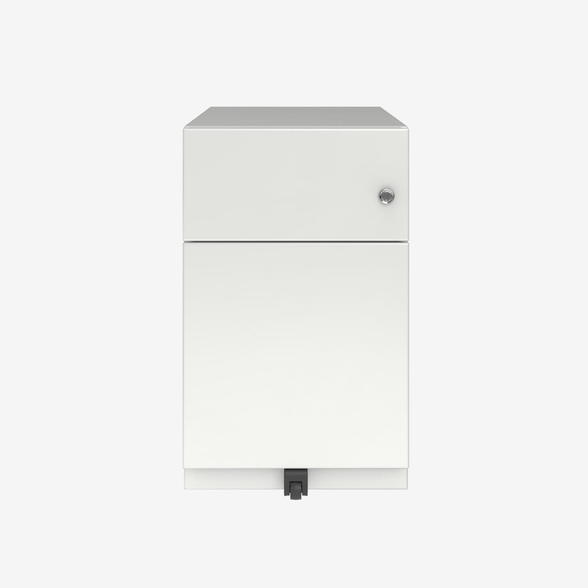 300mm Width Bisley Note Pedestal in Traffic White | Bulk Buy Online | Bisley Direct