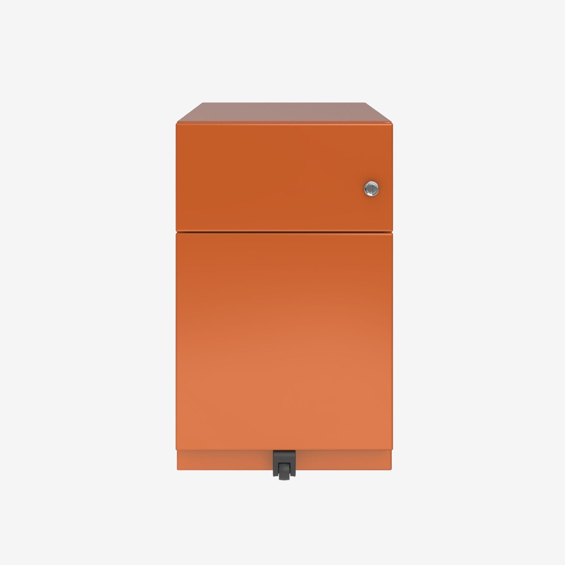 300mm Width Bisley Note Pedestal in Orange | Bulk Buy Online | Bisley Direct