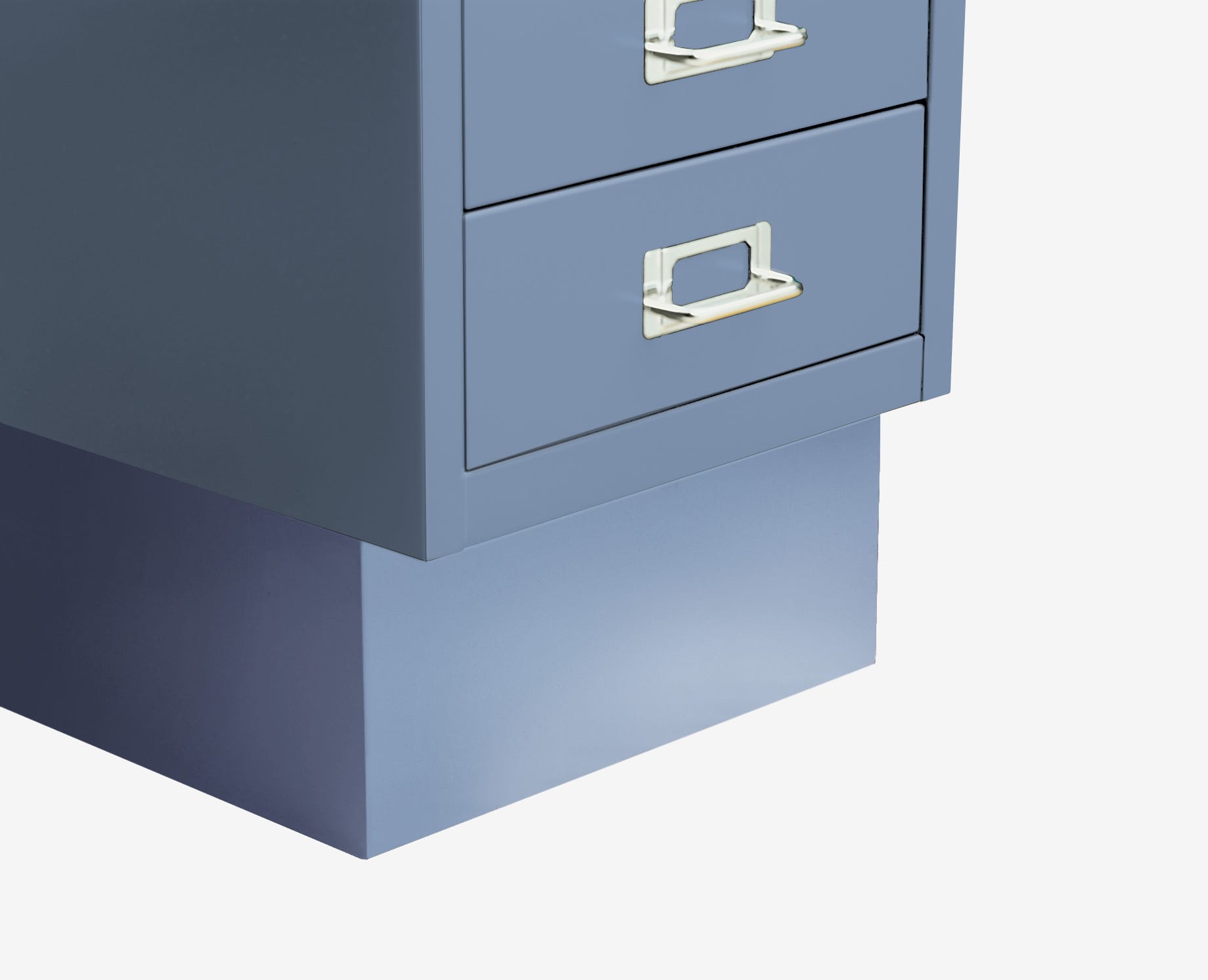 29 & 39 Series Bisley Plinth MultiDrawers in Blue | Wholesale | Bisley Direct