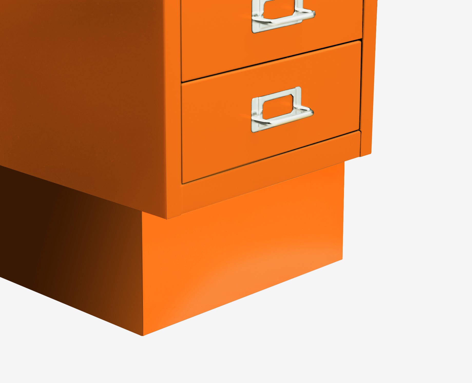 29 & 39 Series Bisley Plinth MultiDrawers in Black | Wholesale | Bisley Direct
