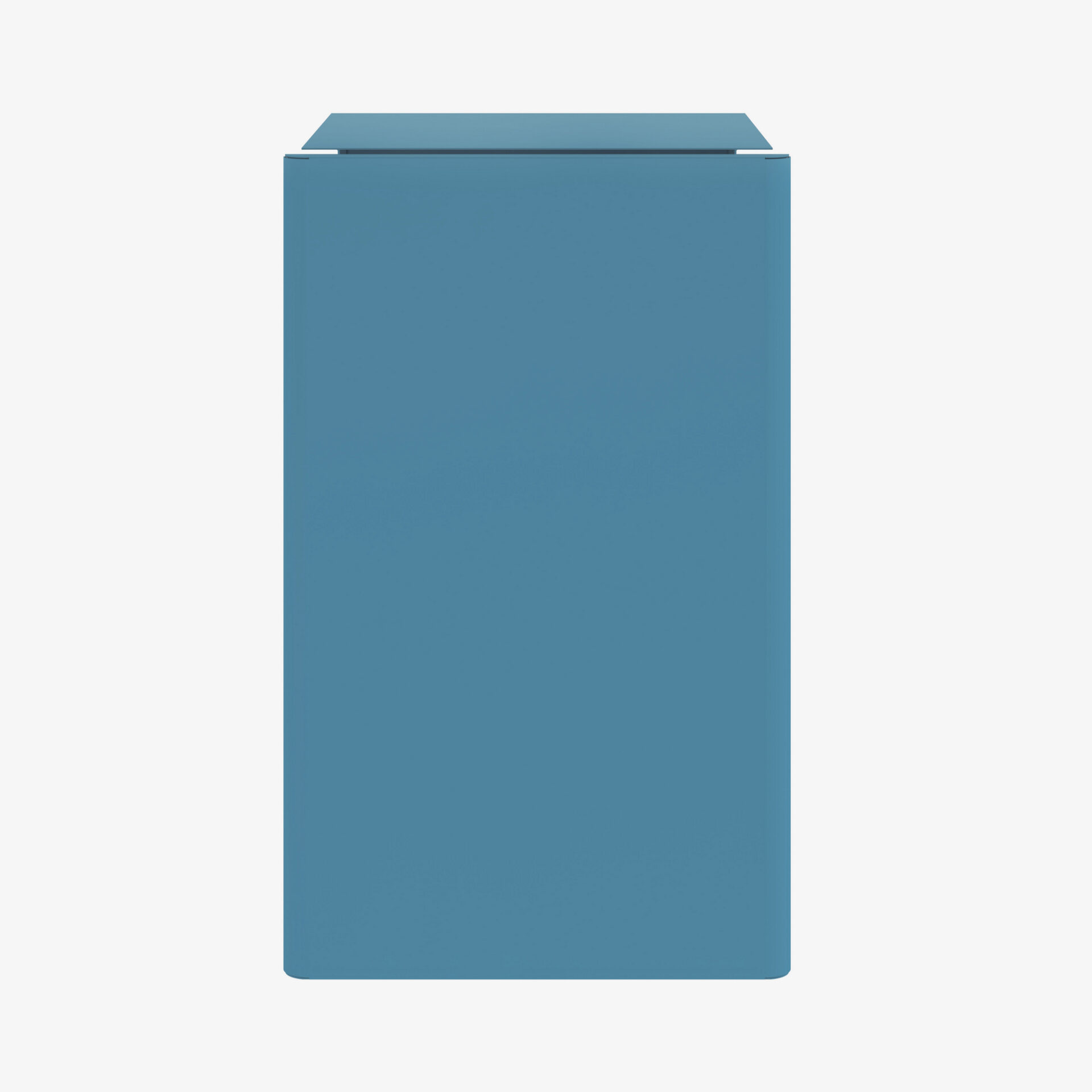 Bisley Under Desk Mounted Storage for Offices in Blue | Bisley Buddy