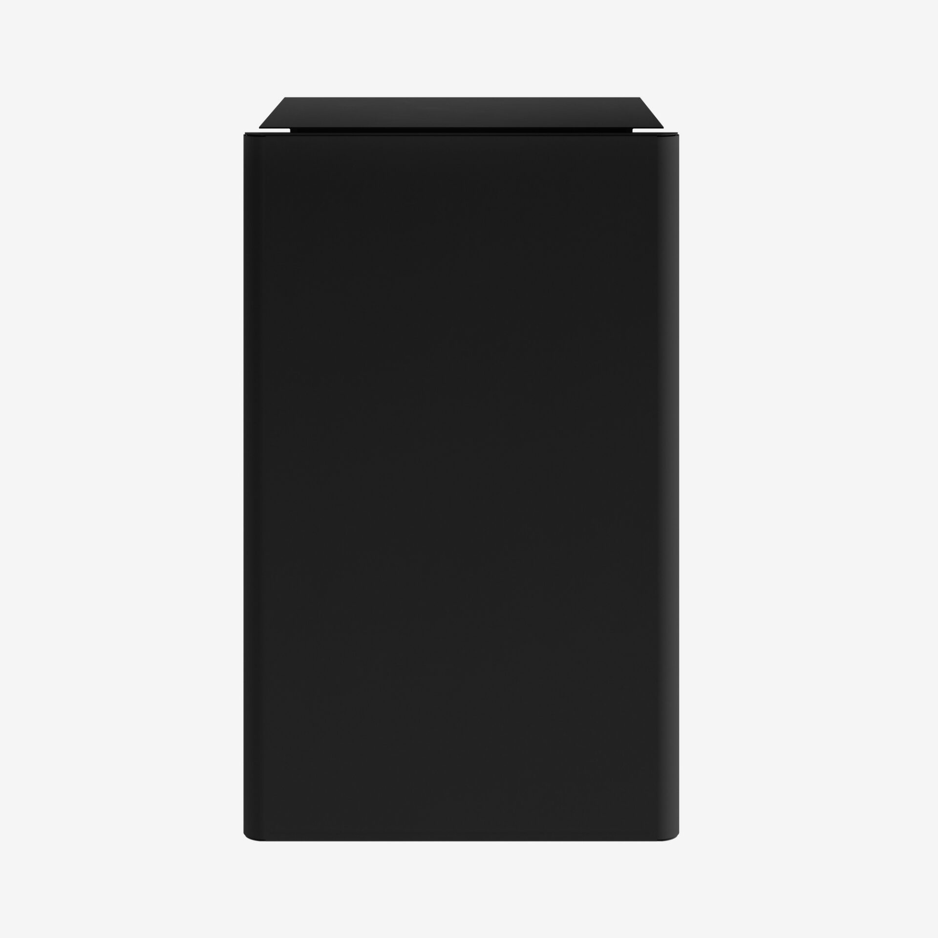 Bisley Under Desk Mounted Storage for Offices in Black | Bisley Buddy