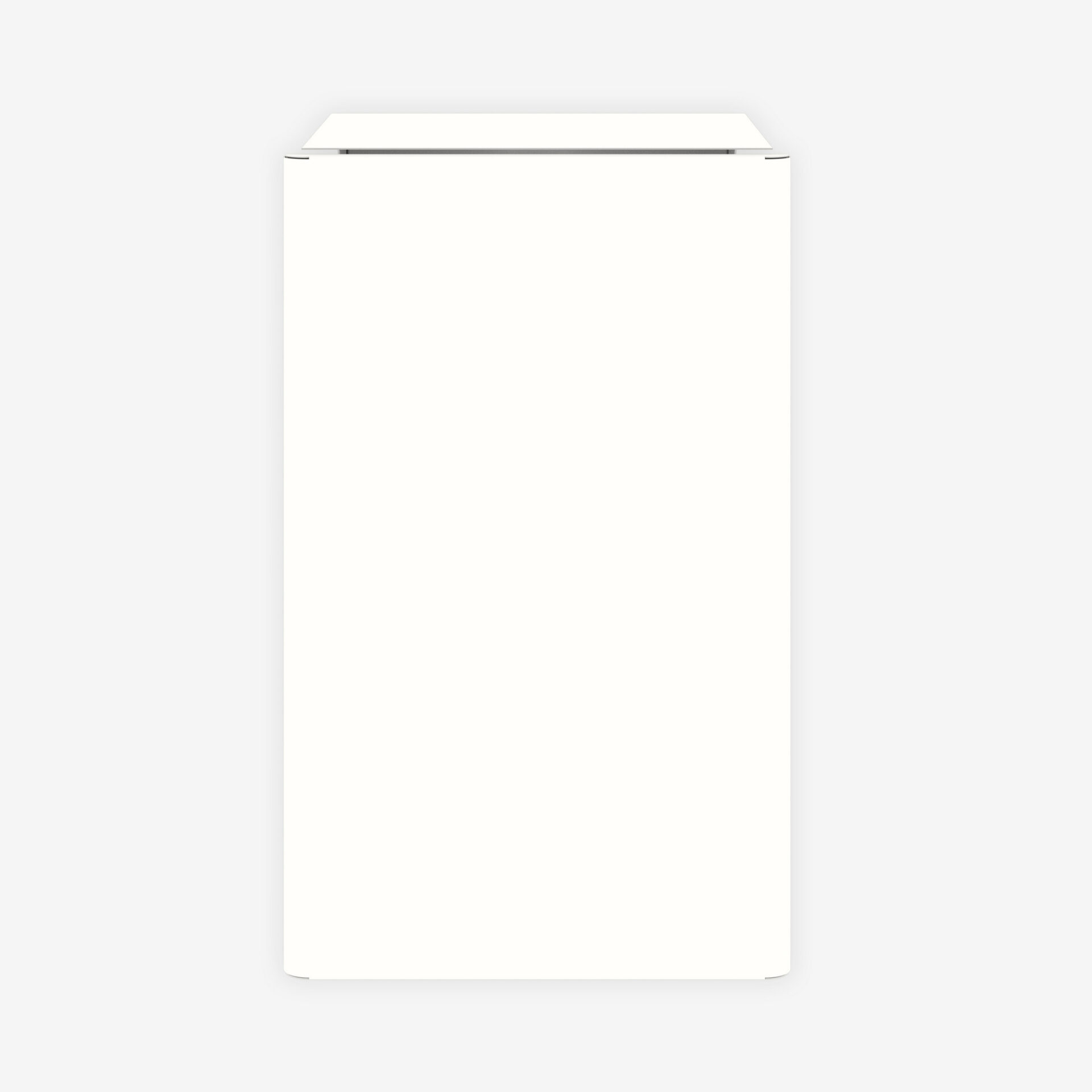 Bisley Under Desk Mounted Storage for Offices in Traffic White | Bisley Buddy