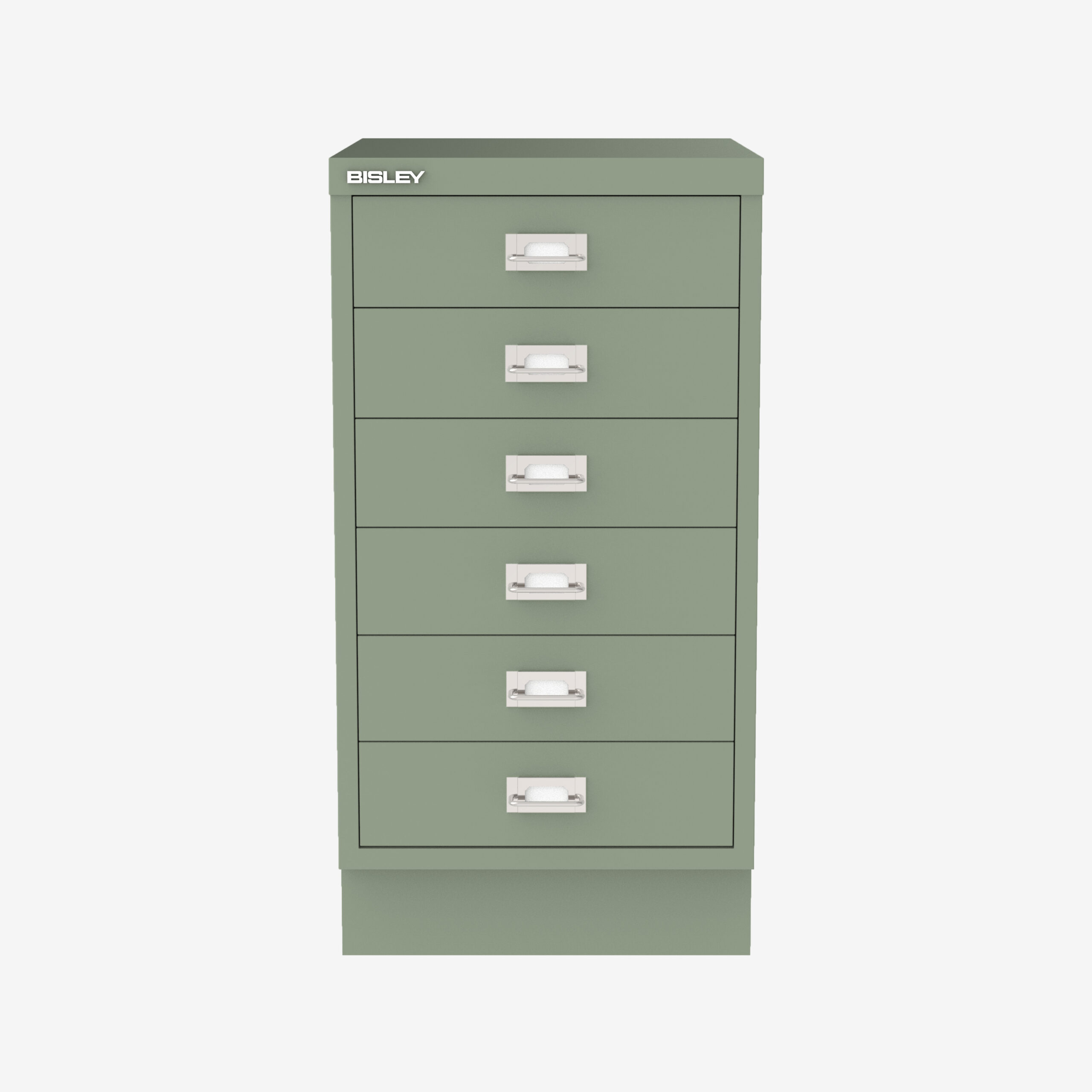 Bulk Buy Bisley 6-Drawer Filing Cabinet in Regent | Bisley Direct