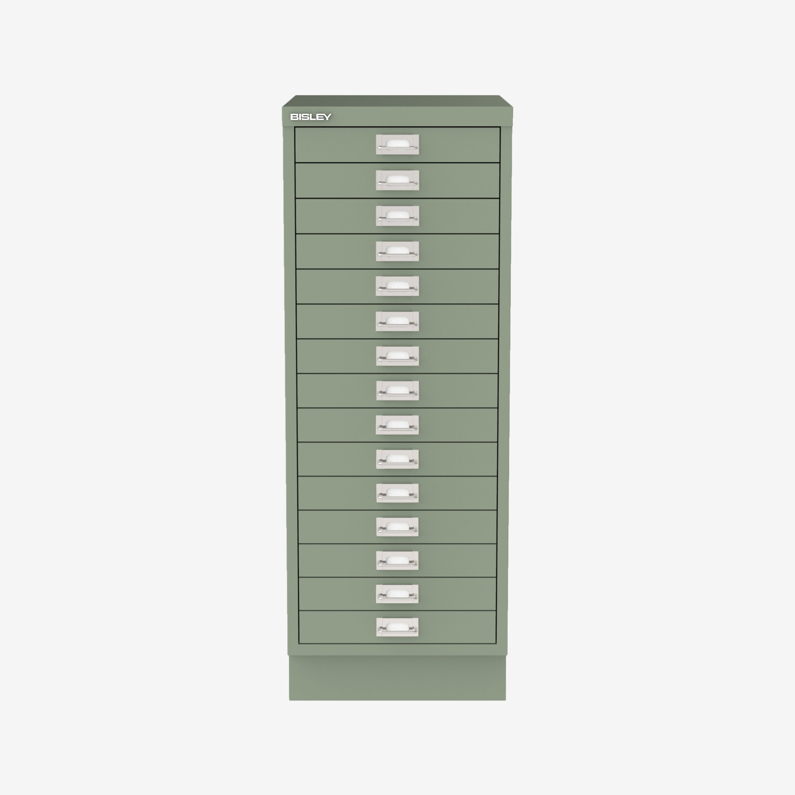 Bisley 15-Drawer MultiDrawer Filing Cabinet in Regent | Bisley Direct