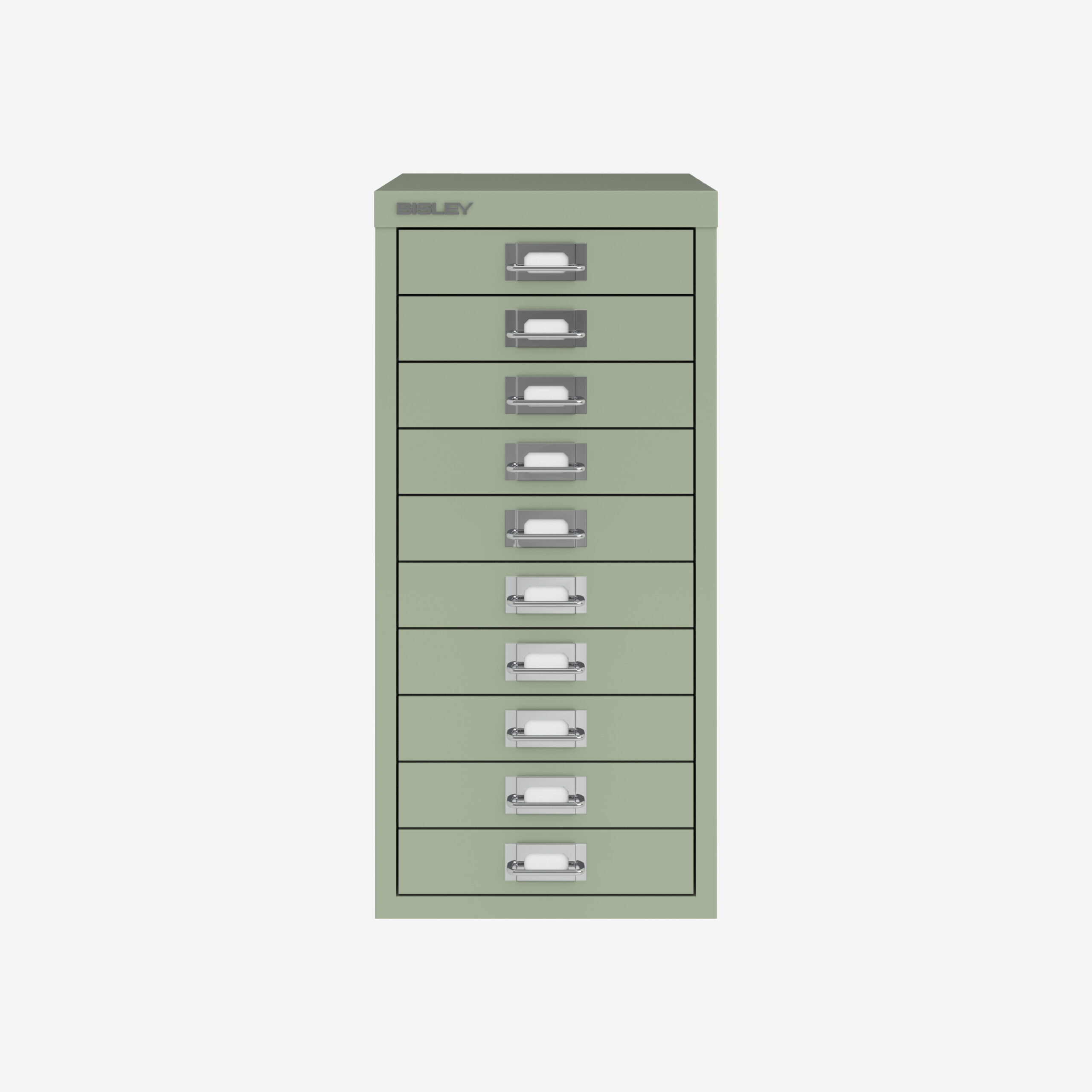 Bulk Buy Bisley 10-Drawer Filing Cabinet A4 in Regent | Bisley Direct