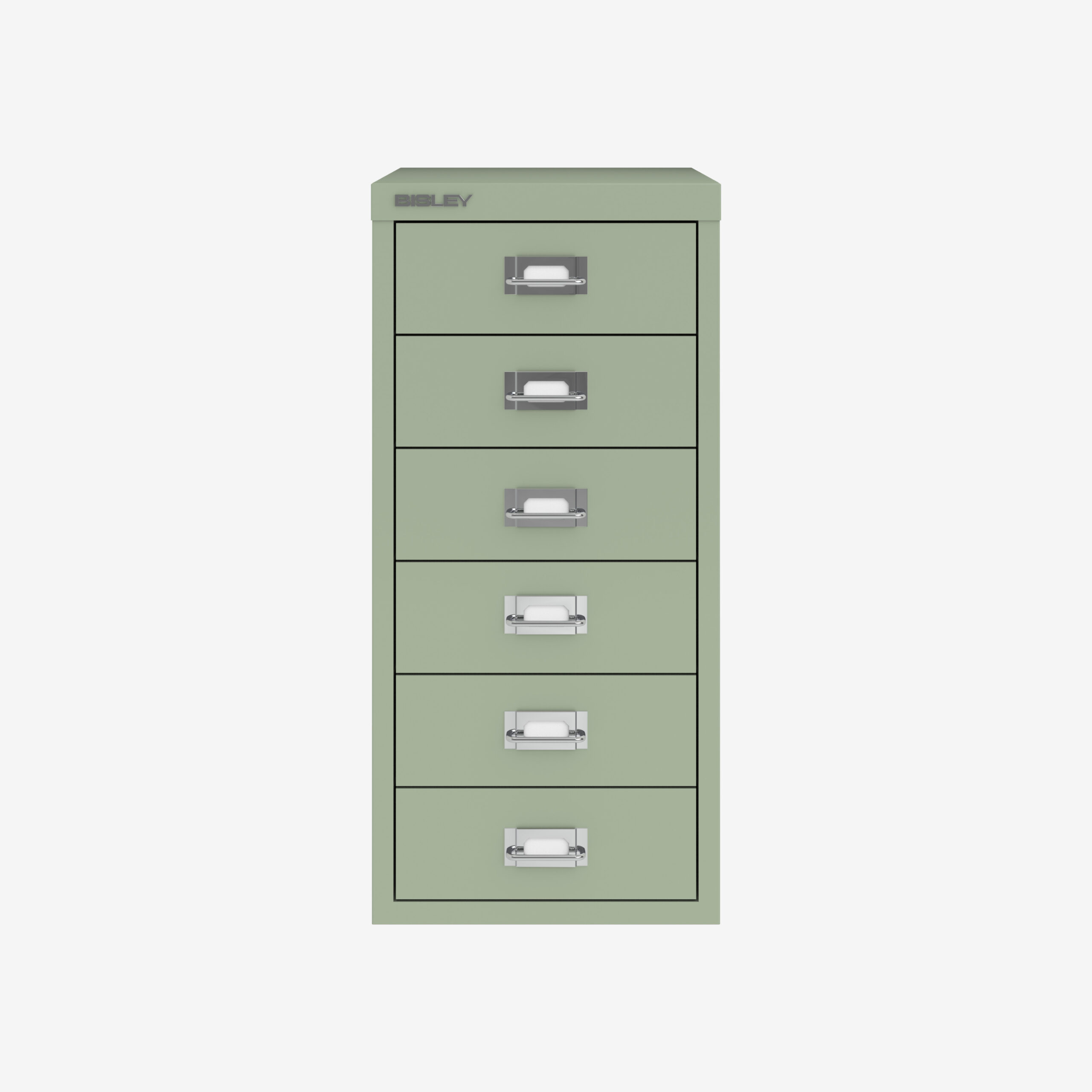 Bisley 6-Drawer Filing Cabinet Wholesale in Regent | Bisley Direct