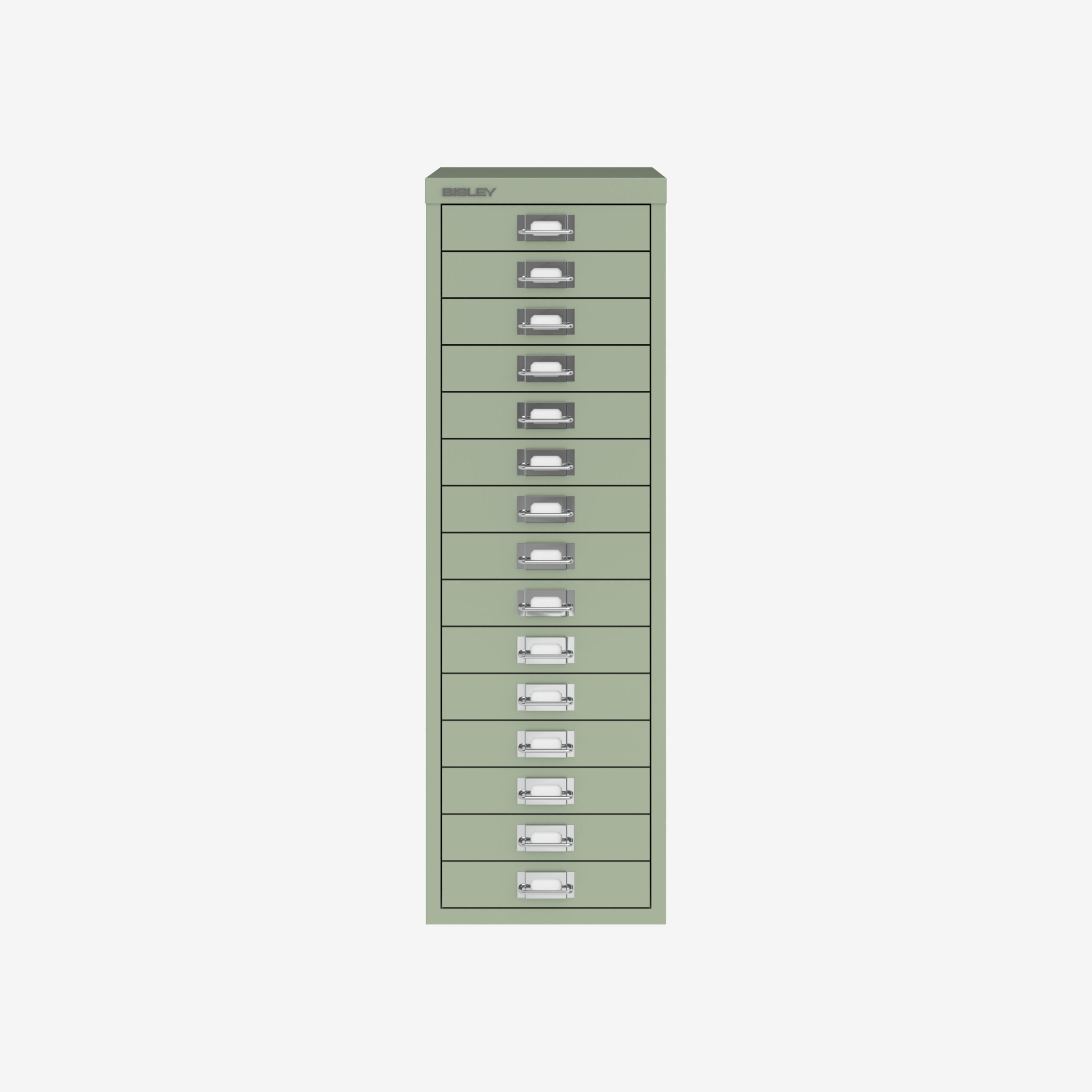 Bisley 15-Drawer Filing Cabinet Wholesale in Regent | Bisley Direct