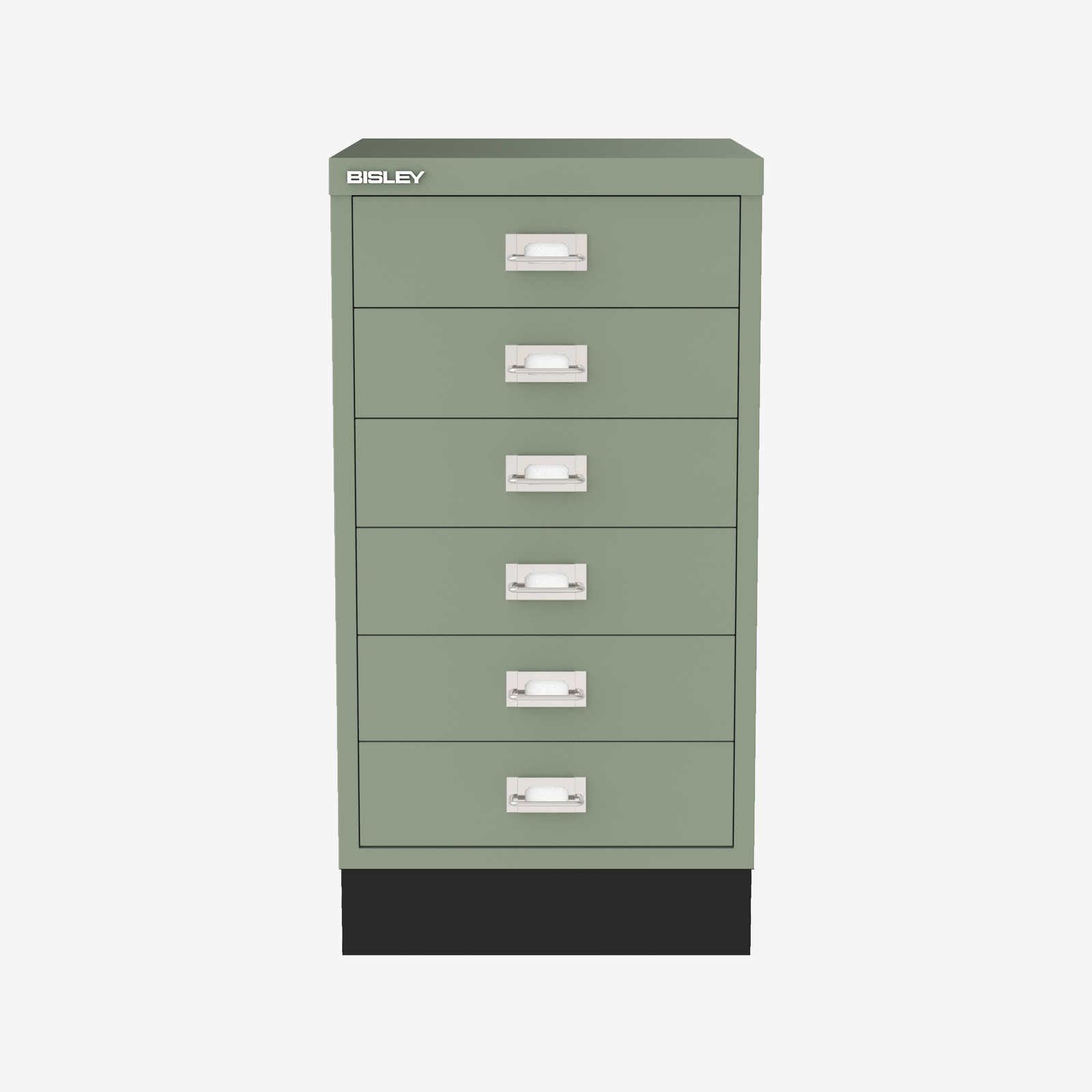 6-Drawer A3 Storage Drawer in Regent | MultiDrawer | Bisley Direct