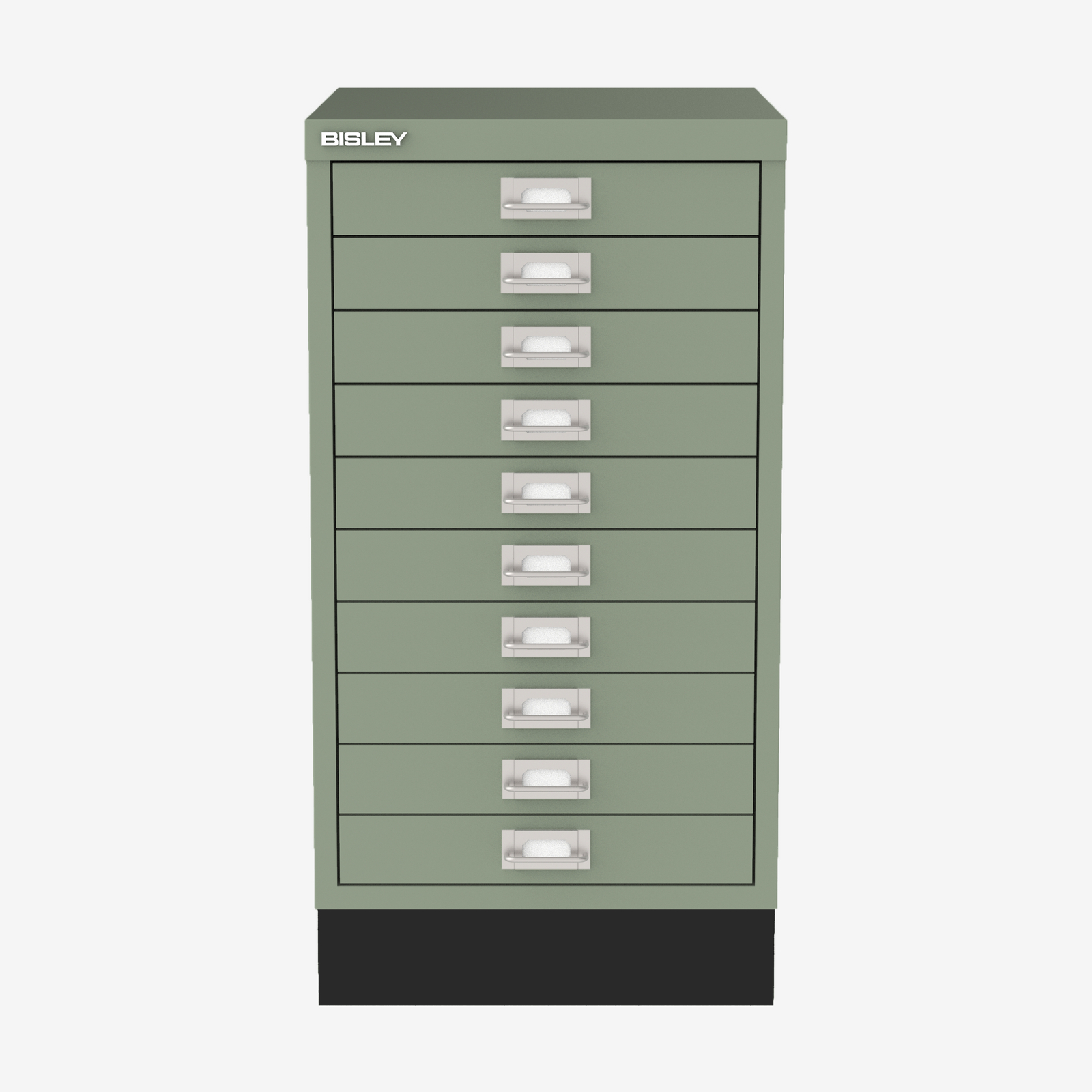 Bulk Buy Bisley 10-MultiDrawer Filing Cabinet in Regent | Bisley Direct