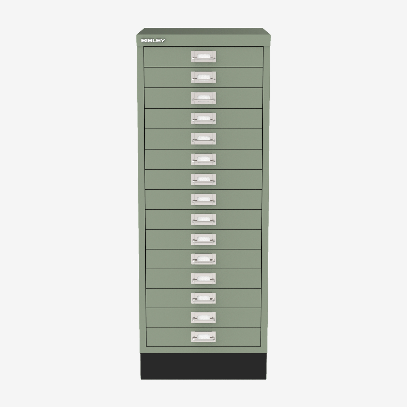Bisley 15 MultiDrawer Filing Cabinet Wholesale in Anthracite Grey | Bisley Direct