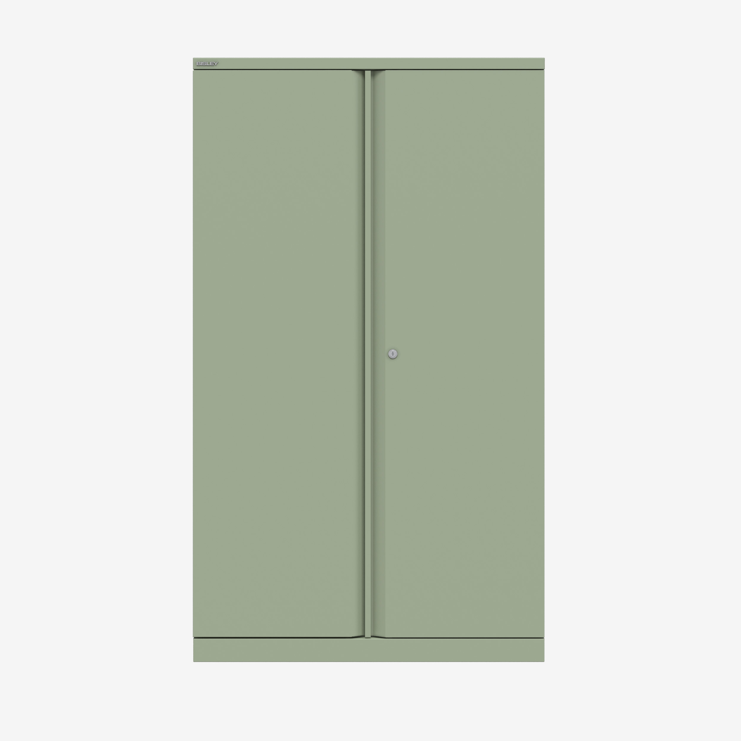 1570MM Tall Metal Office Cupboard in Regent | Metal Lockable Cupboard