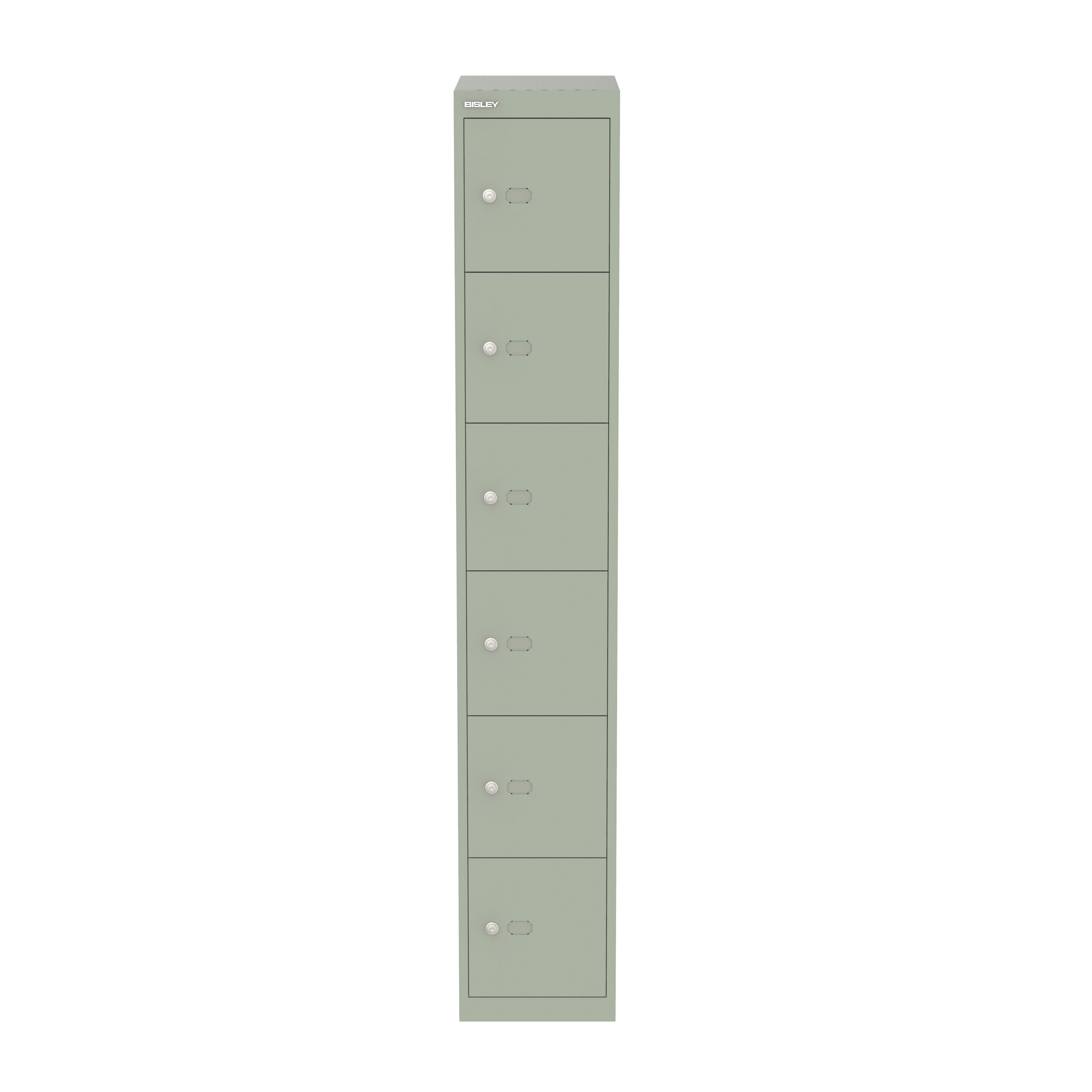 Bisley CLK 6 Door Locker in Regent | Wholesale Online | Bisley Direct