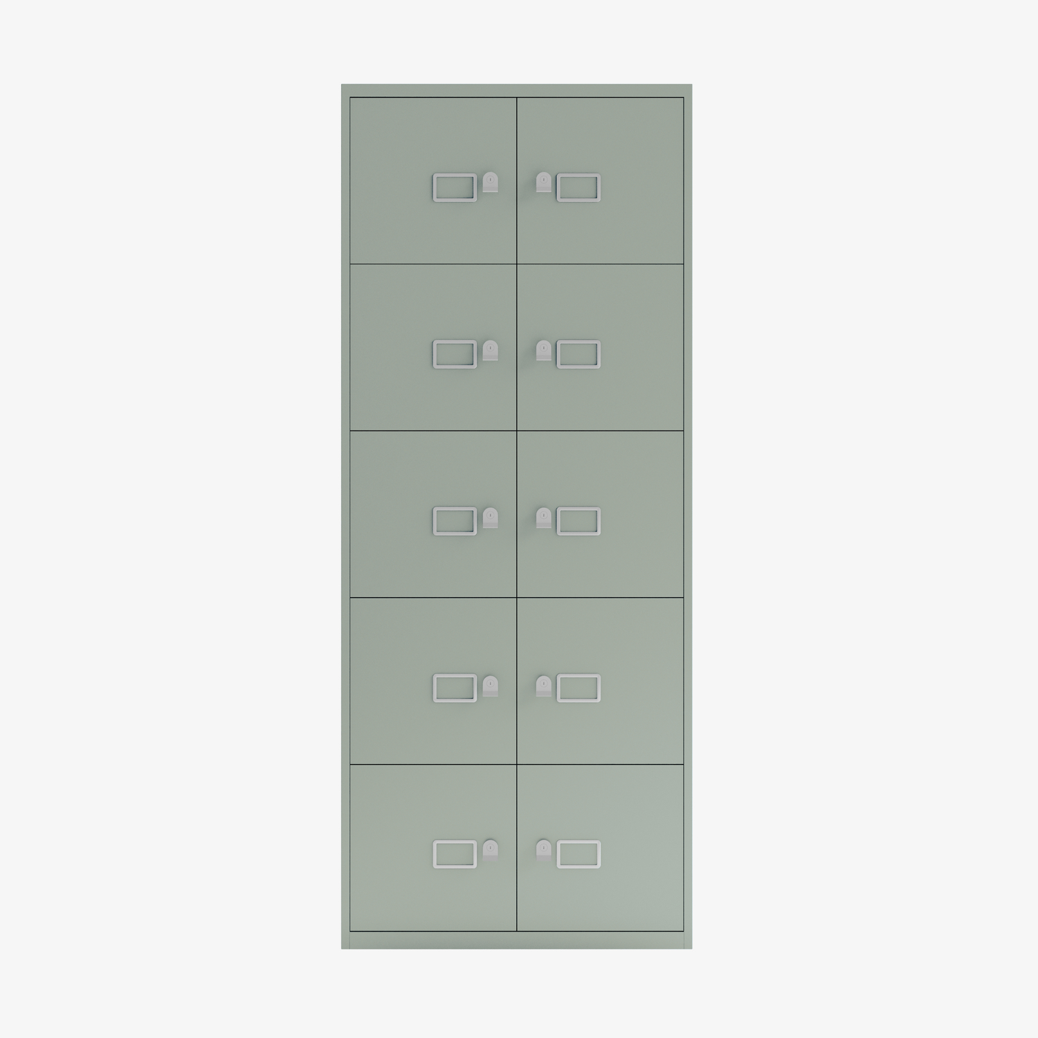 10 Door Storage Cabinet in Regent | Large Metal Storage Cabinet