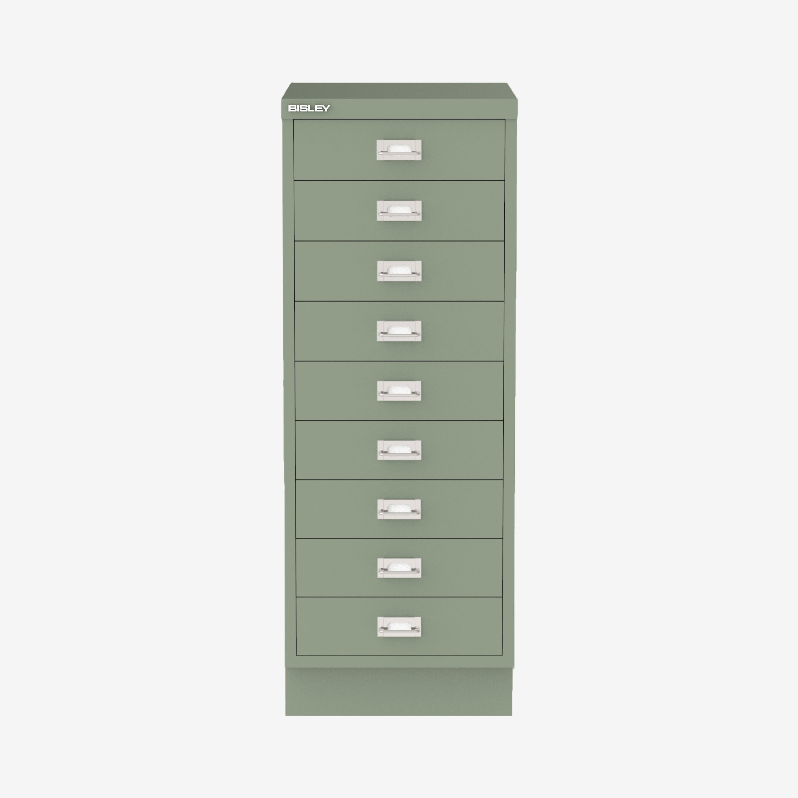 Bulk Buy Bisley 9-Drawer Filing Cabinet in Regent | Bisley Direct
