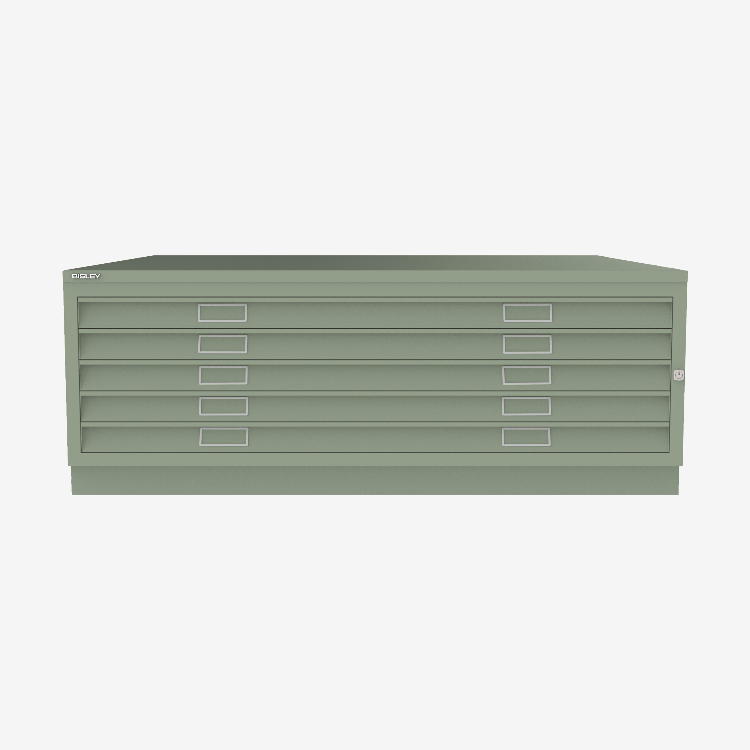 A0 Bisley Plan Filing Cabinet Wholesale in Regent | Bisley Direct